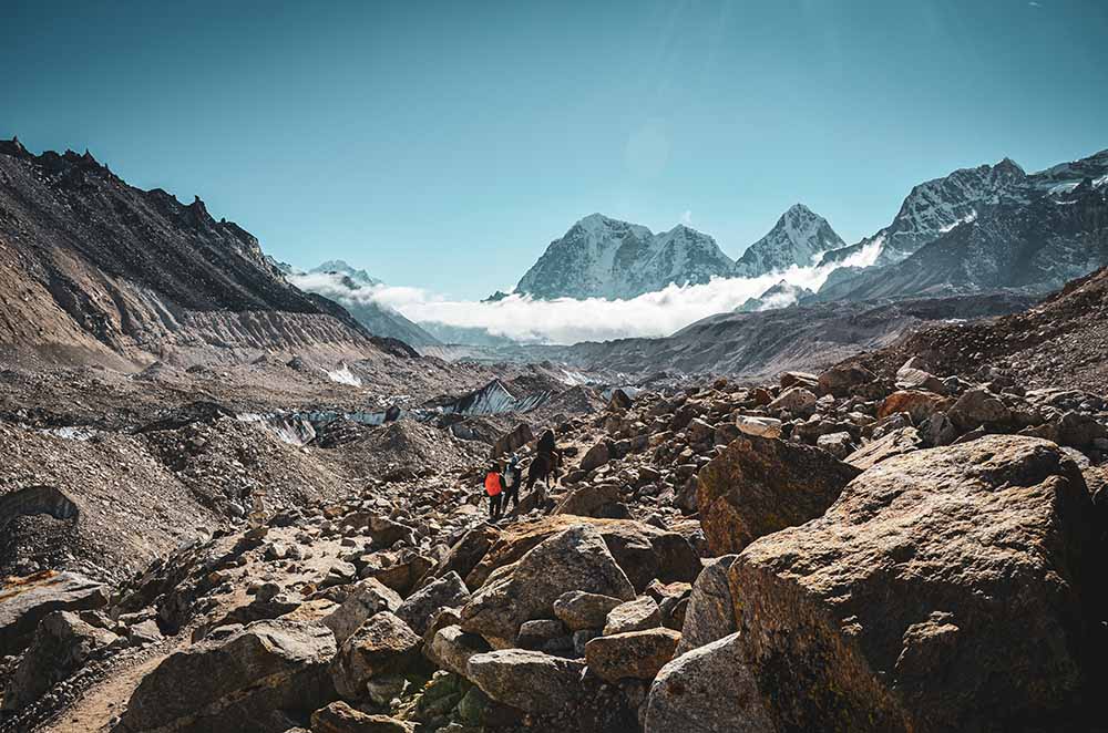 Everest Base Camp Trek